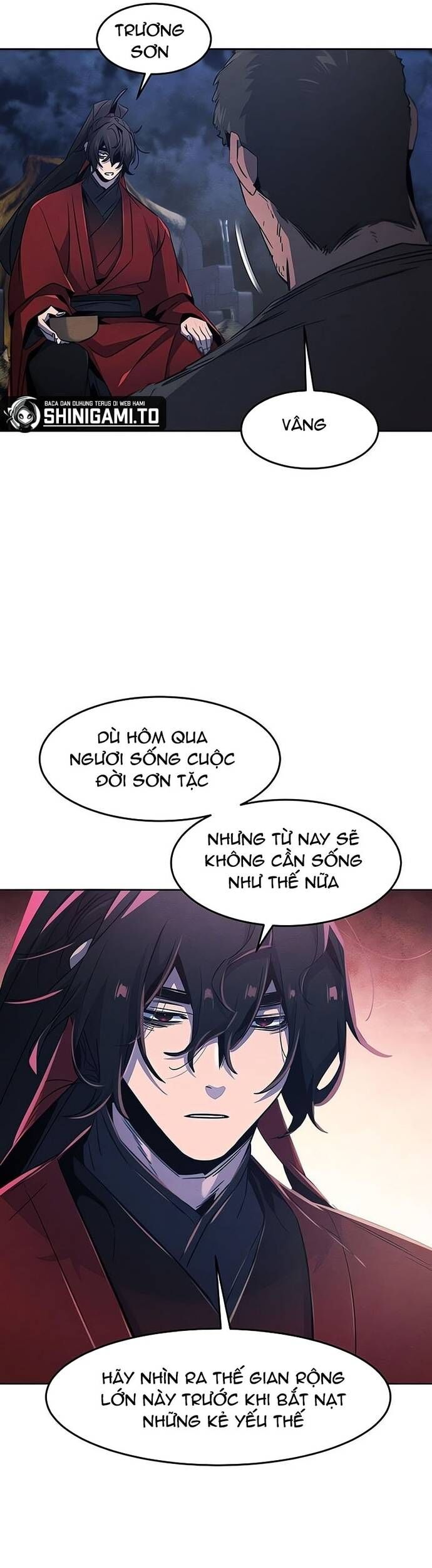 Cuồng Ma Tái Thế [Chap 155-156.1] - Page 18