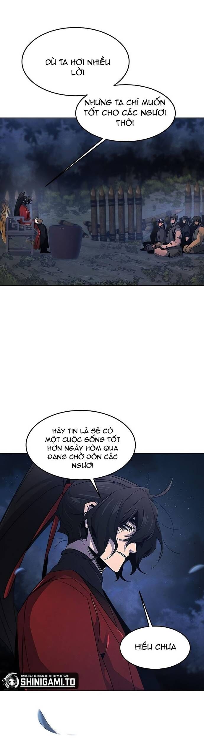 Cuồng Ma Tái Thế [Chap 155-156.1] - Page 20