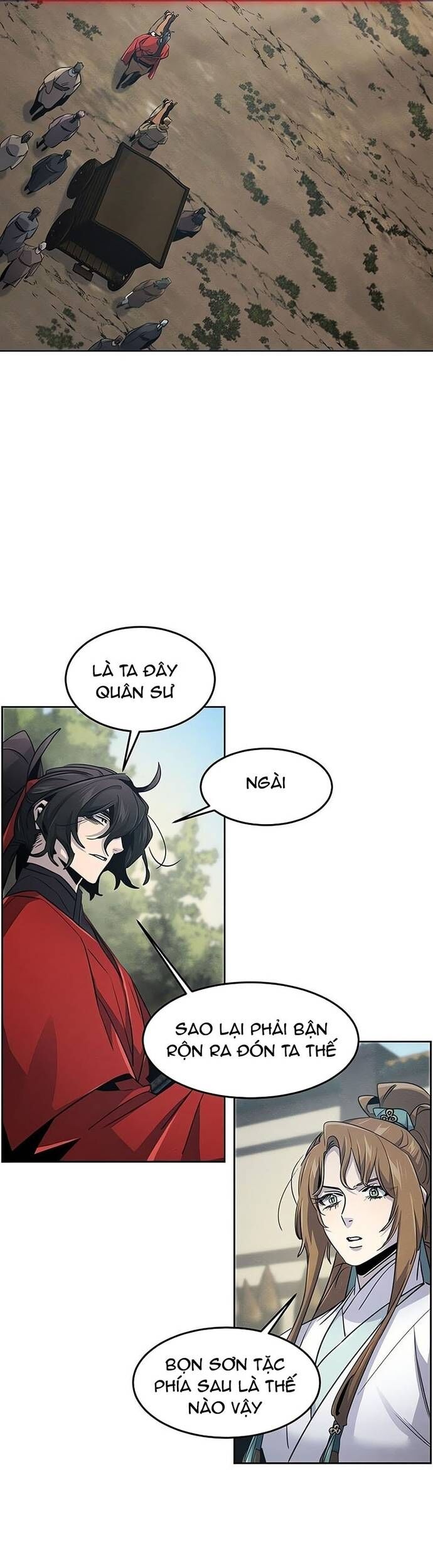 Cuồng Ma Tái Thế [Chap 155-156.1] - Page 30