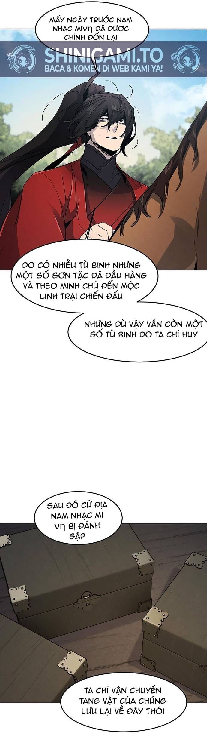 Cuồng Ma Tái Thế [Chap 155-156.1] - Page 32
