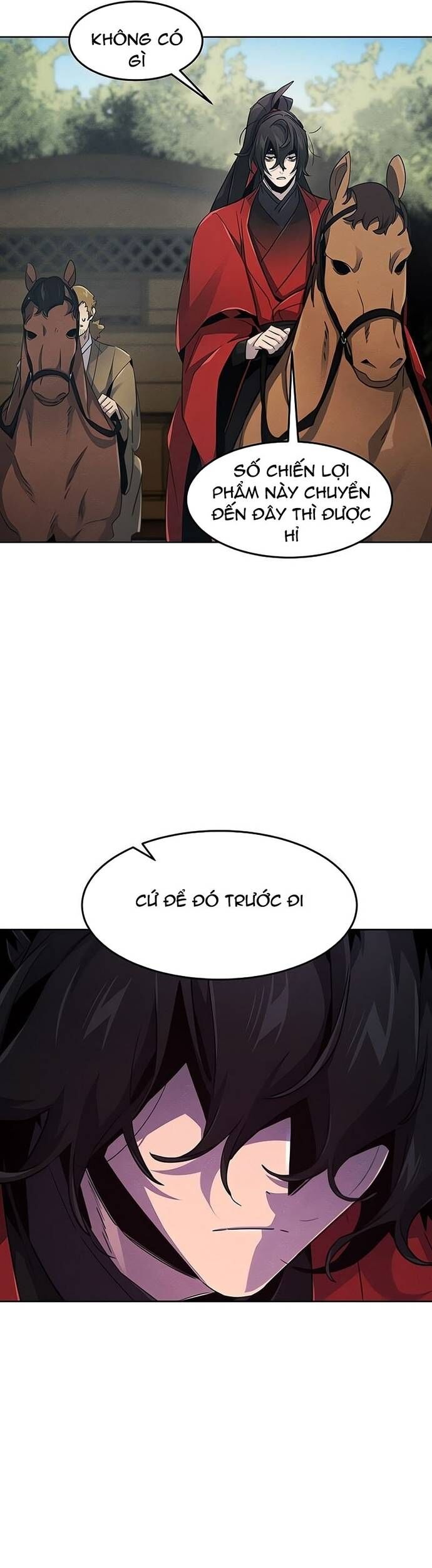 Cuồng Ma Tái Thế [Chap 155-156.1] - Page 34