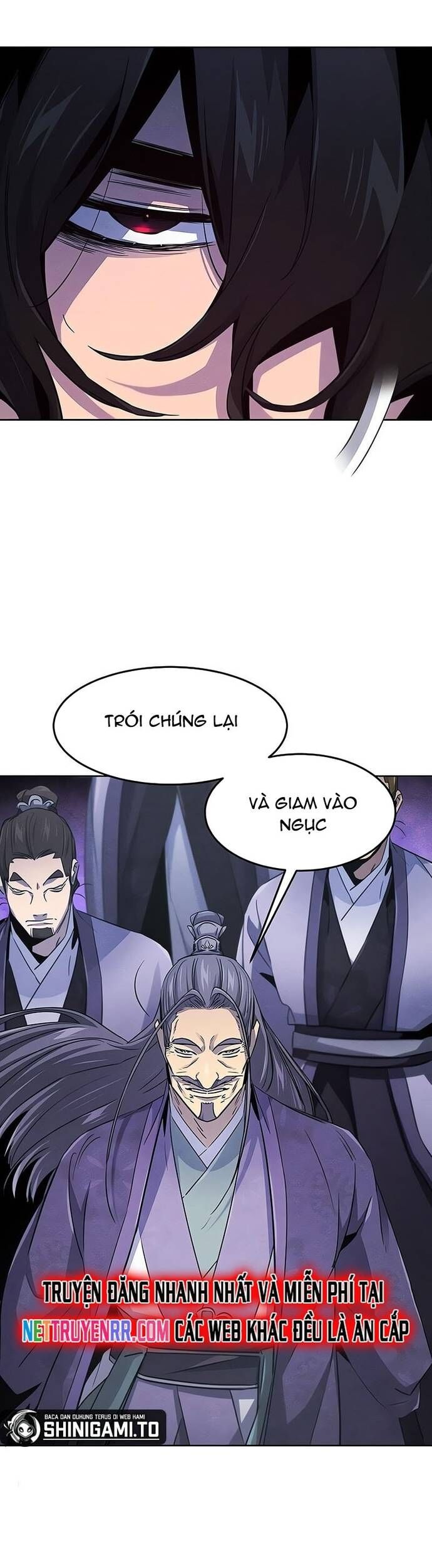 Cuồng Ma Tái Thế [Chap 155-156.1] - Page 35