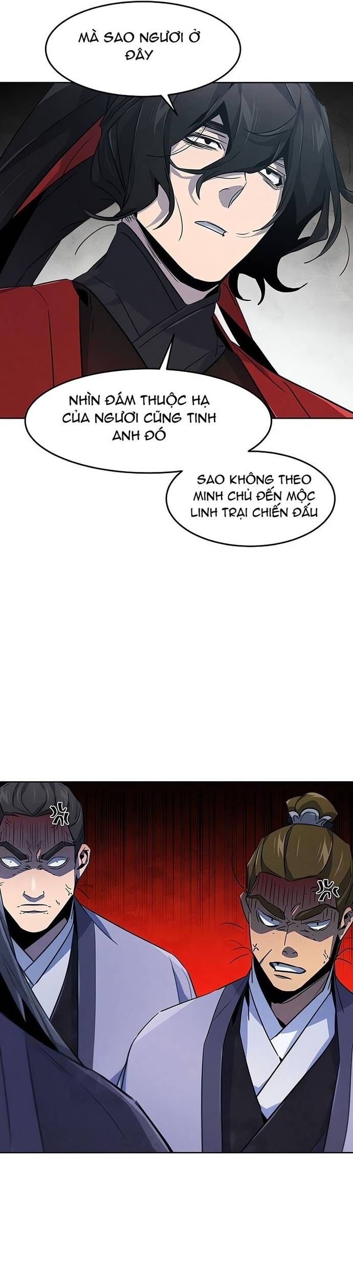 Cuồng Ma Tái Thế [Chap 155-156.1] - Page 38