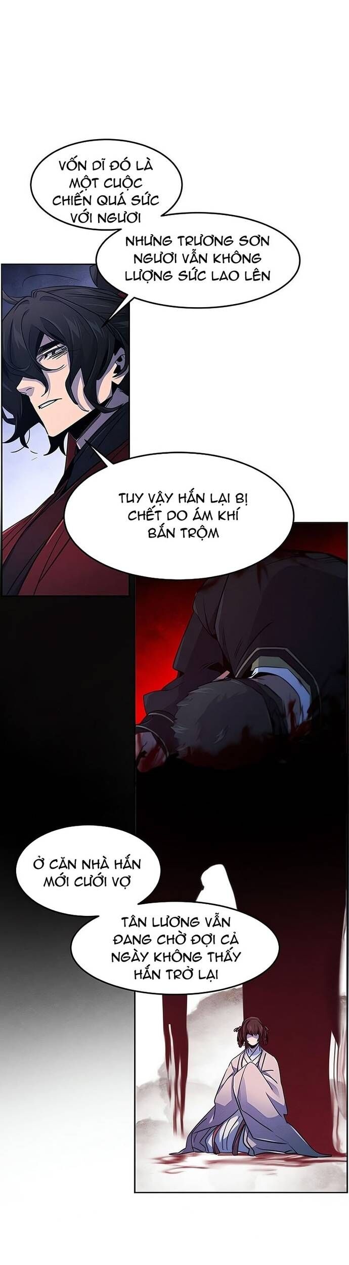 Cuồng Ma Tái Thế [Chap 155-156.1] - Page 6