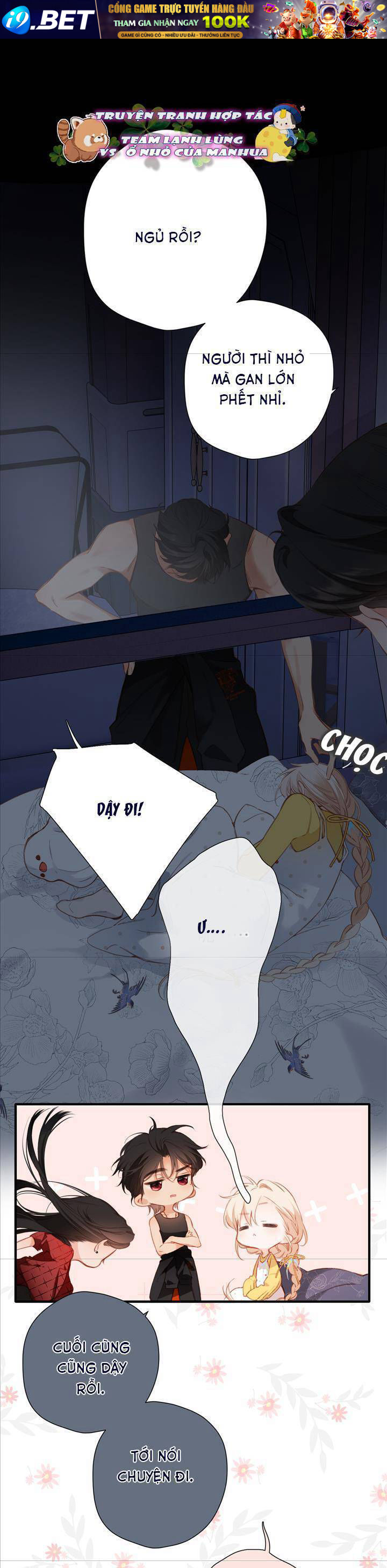Ngược Dòng Về Mùa Xuân [Chap 1-39]