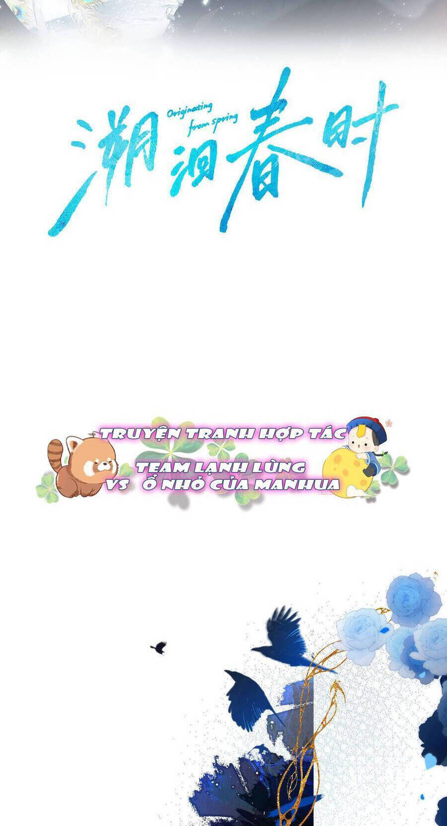 Ngược Dòng Về Mùa Xuân [Chap 1-39]