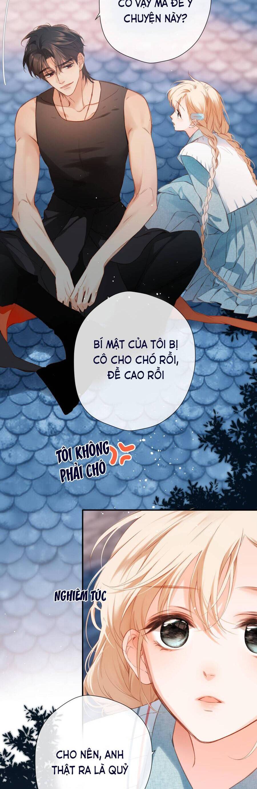 Ngược Dòng Về Mùa Xuân [Chap 1-39]