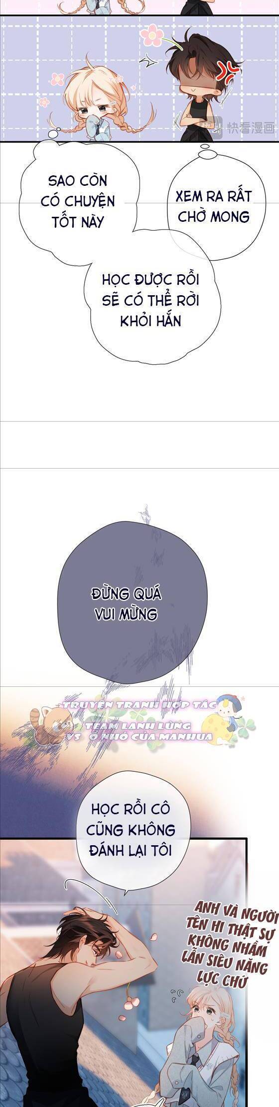 Ngược Dòng Về Mùa Xuân [Chap 1-39]