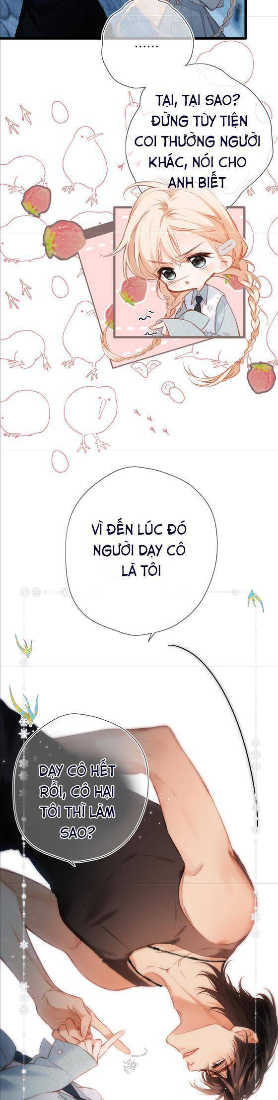 Ngược Dòng Về Mùa Xuân [Chap 1-39]