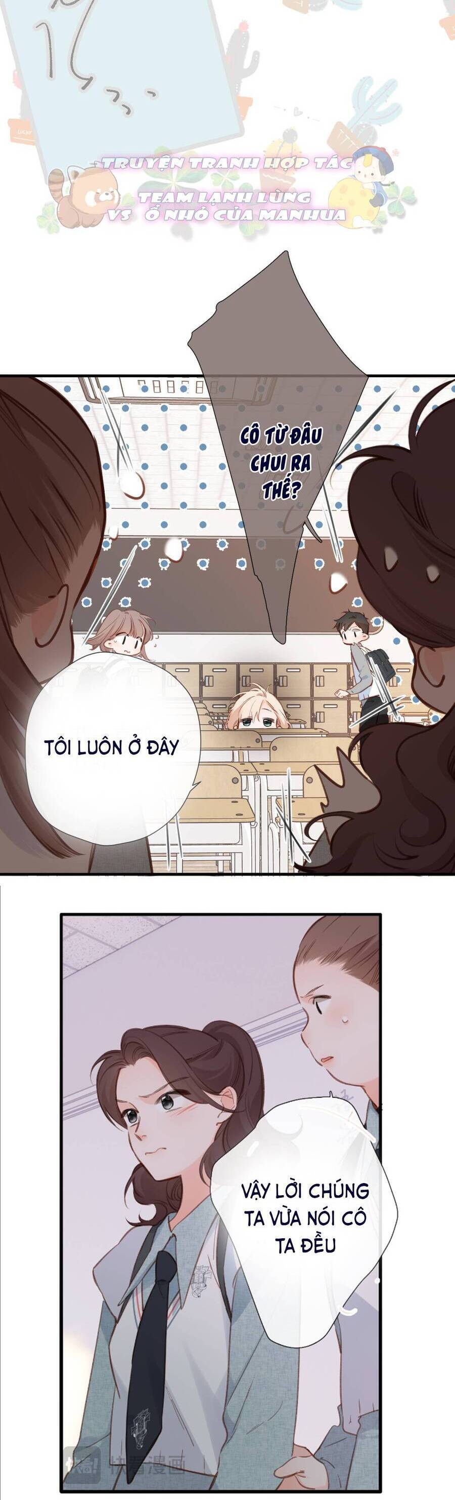 Ngược Dòng Về Mùa Xuân [Chap 1-39]