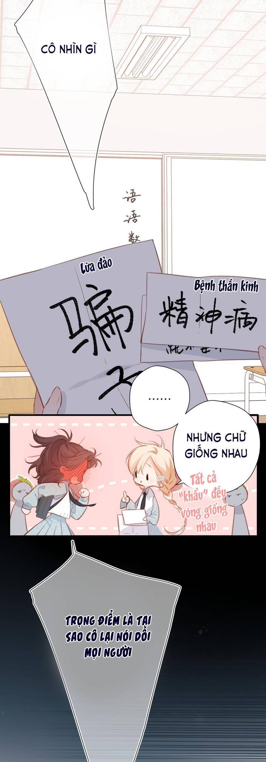 Ngược Dòng Về Mùa Xuân [Chap 1-39]