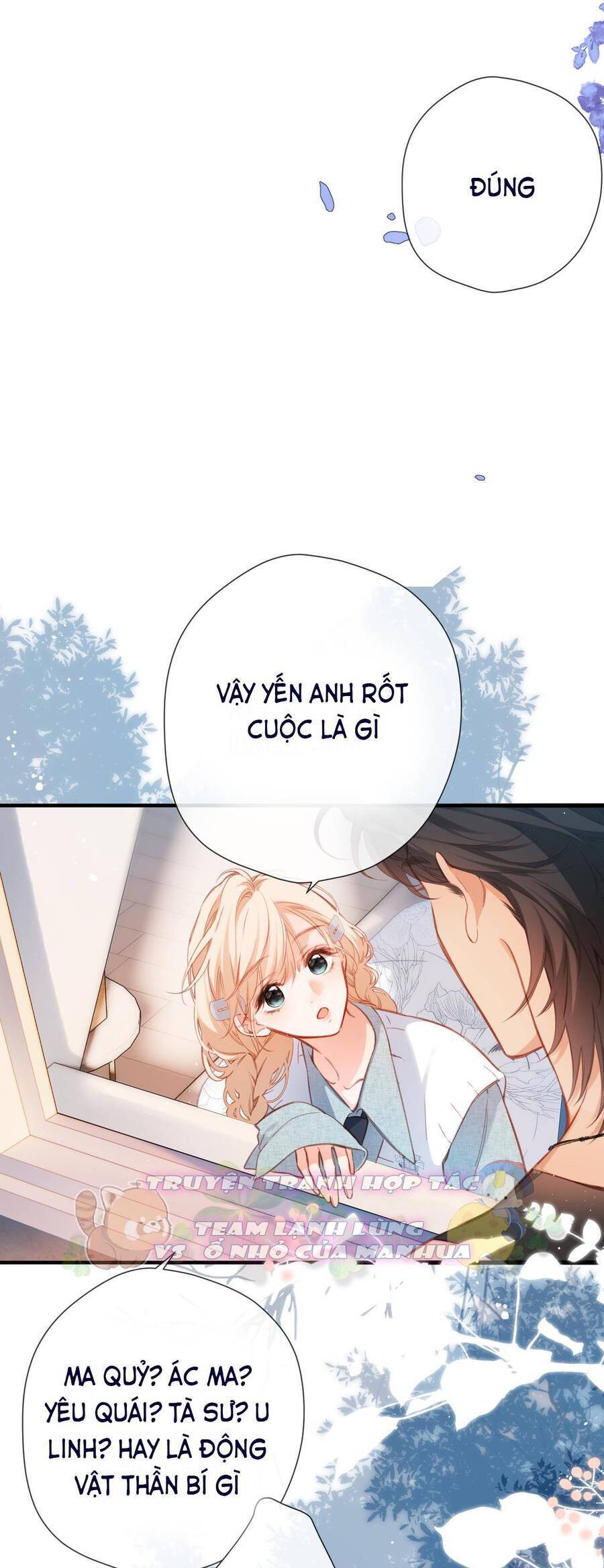 Ngược Dòng Về Mùa Xuân [Chap 1-39]