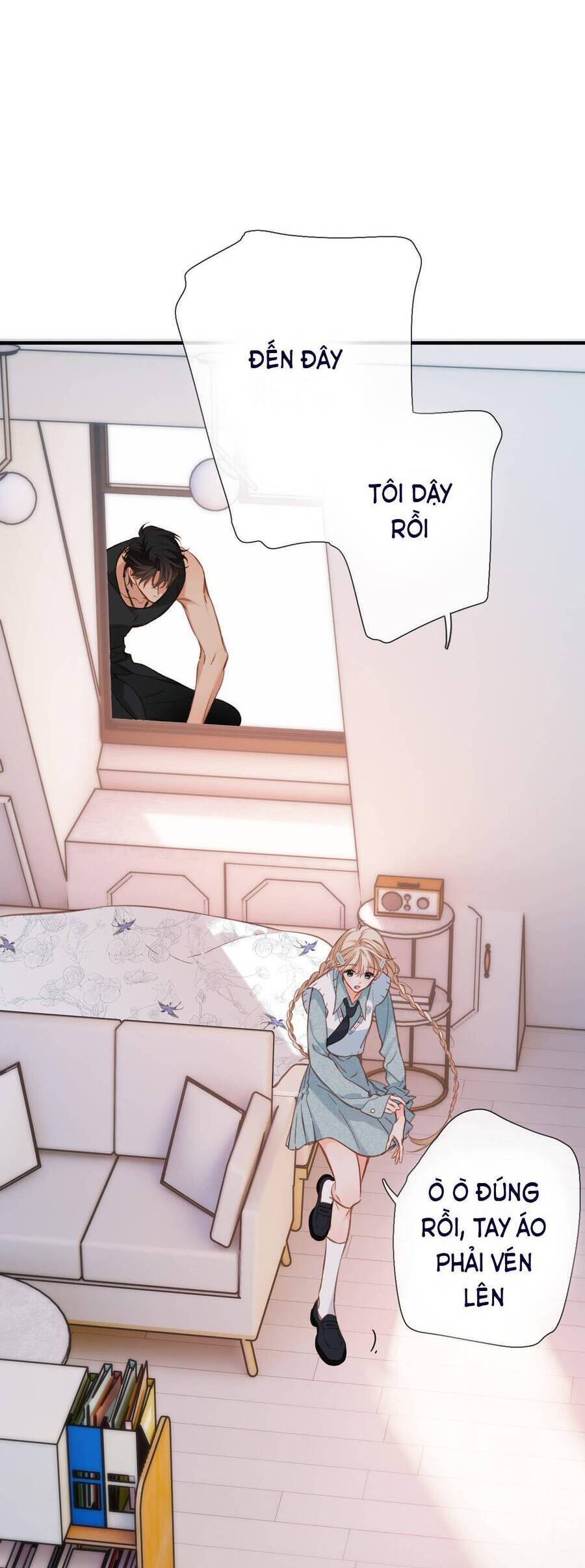Ngược Dòng Về Mùa Xuân [Chap 1-39]