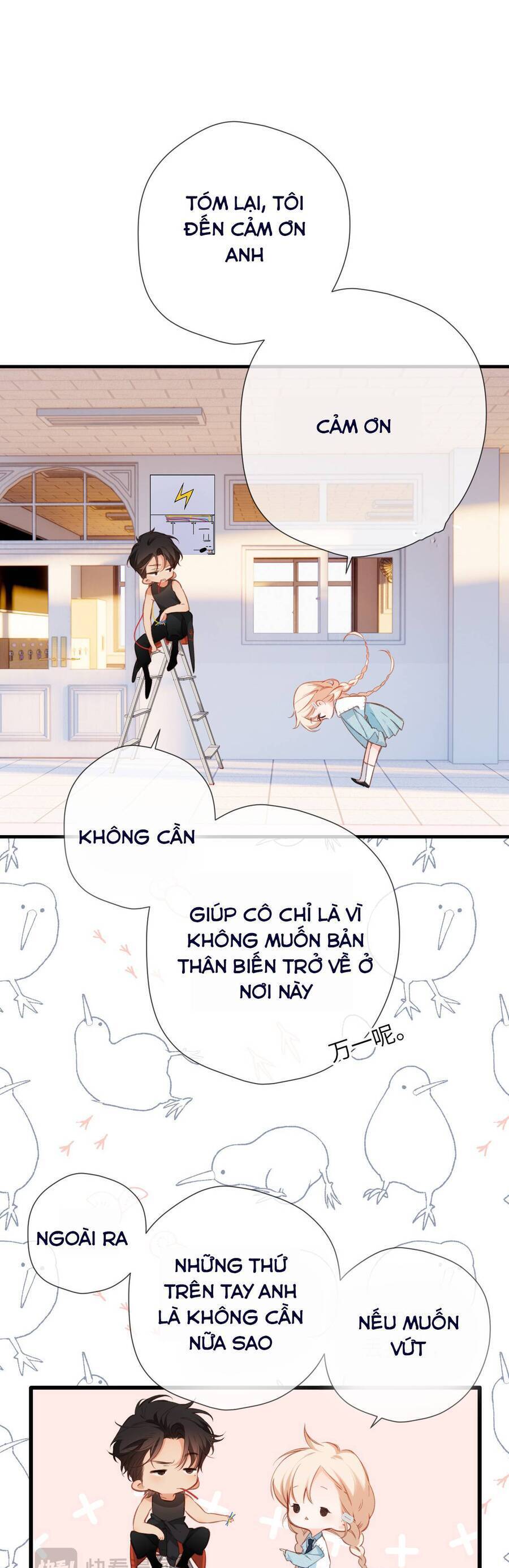 Ngược Dòng Về Mùa Xuân [Chap 1-39]