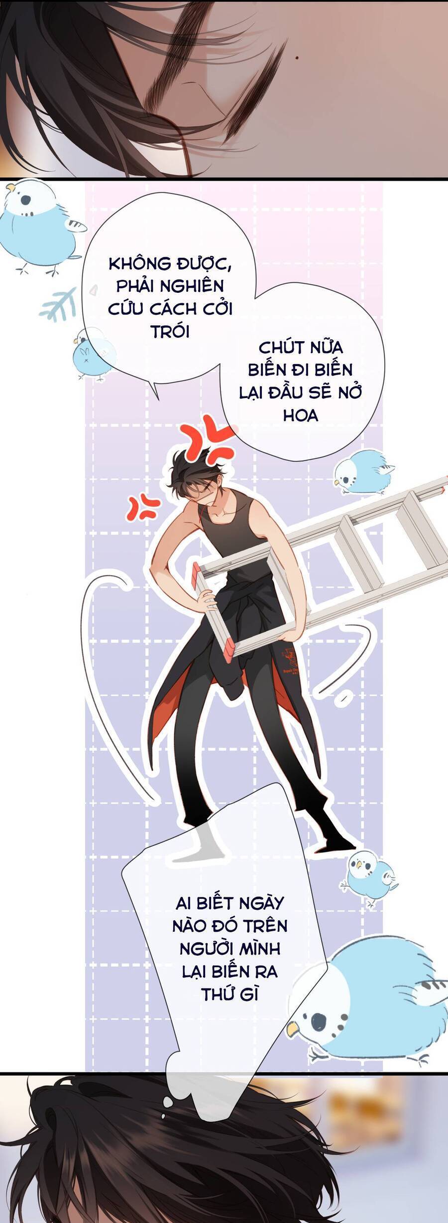 Ngược Dòng Về Mùa Xuân [Chap 1-39]