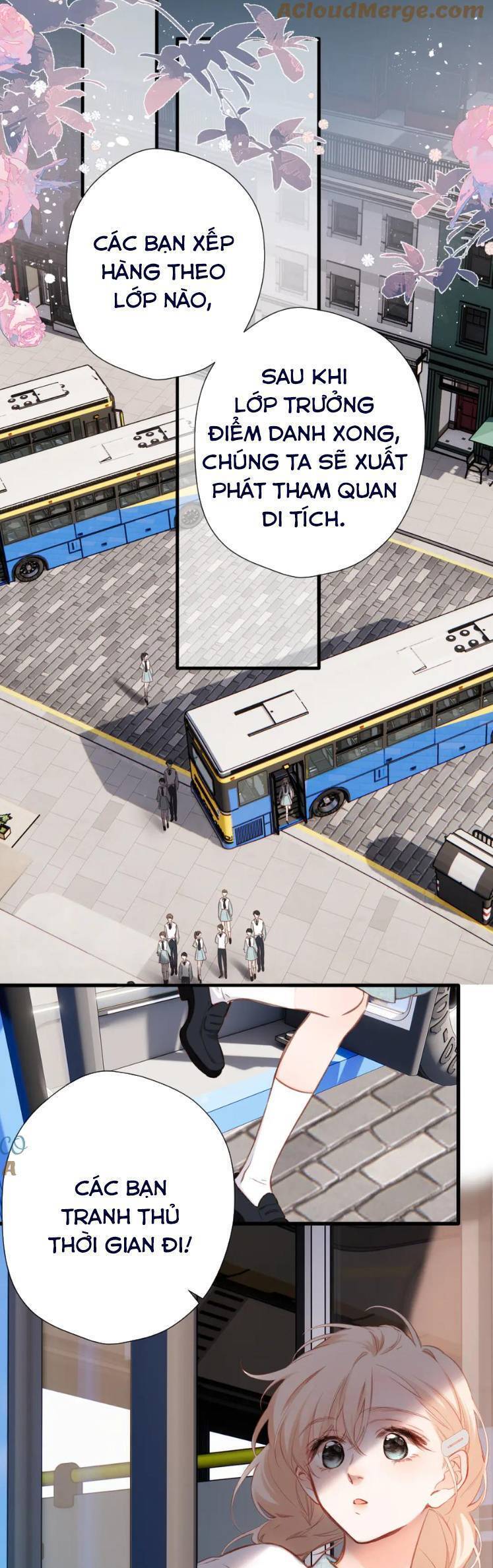Ngược Dòng Về Mùa Xuân [Chap 1-39]