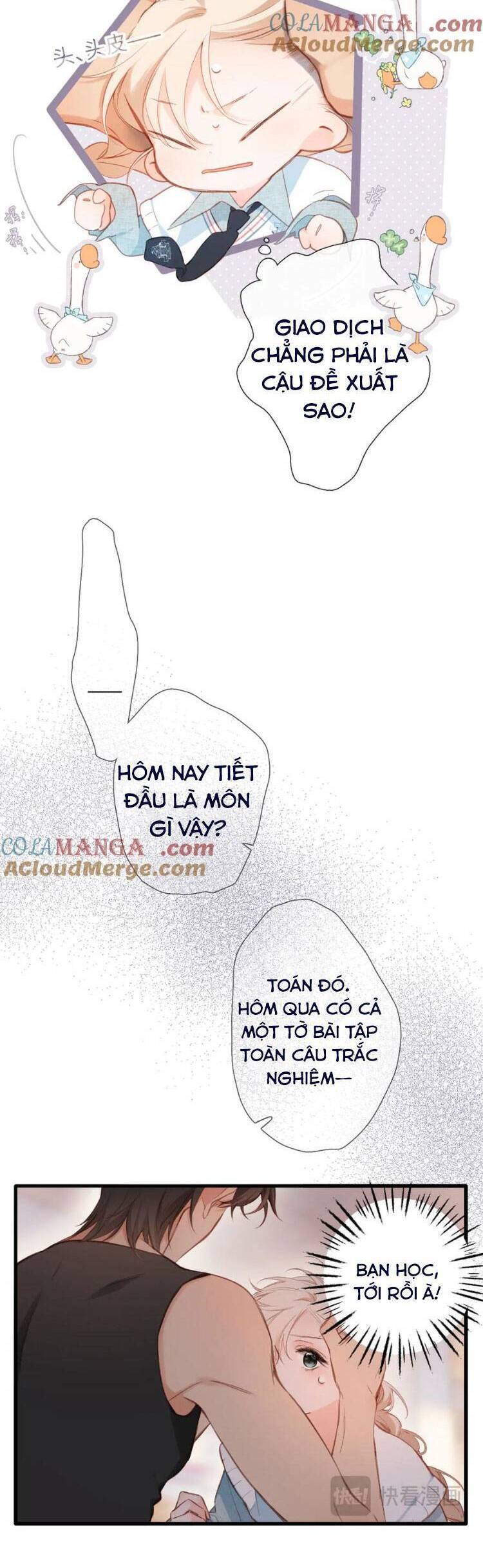 Ngược Dòng Về Mùa Xuân [Chap 1-39]