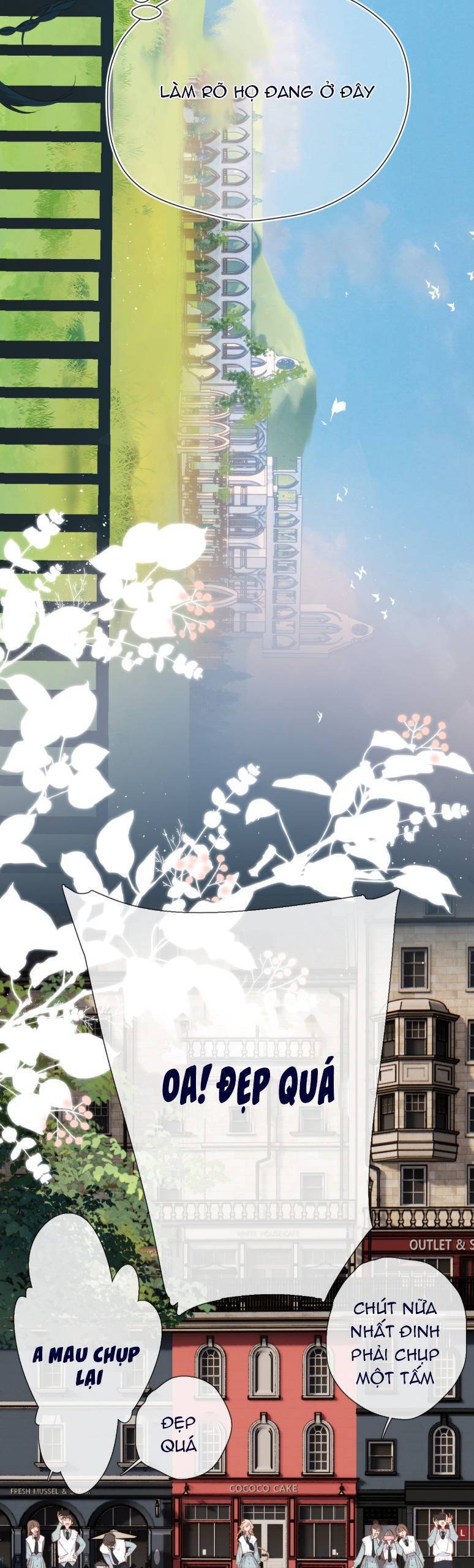 Ngược Dòng Về Mùa Xuân [Chap 1-39]