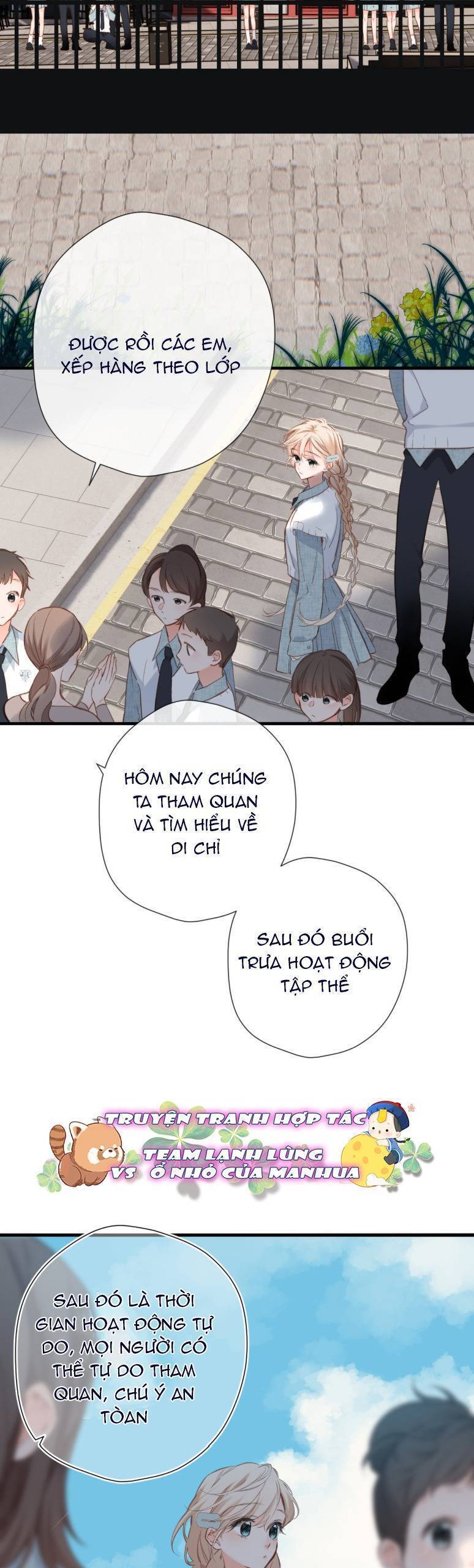 Ngược Dòng Về Mùa Xuân [Chap 1-39]