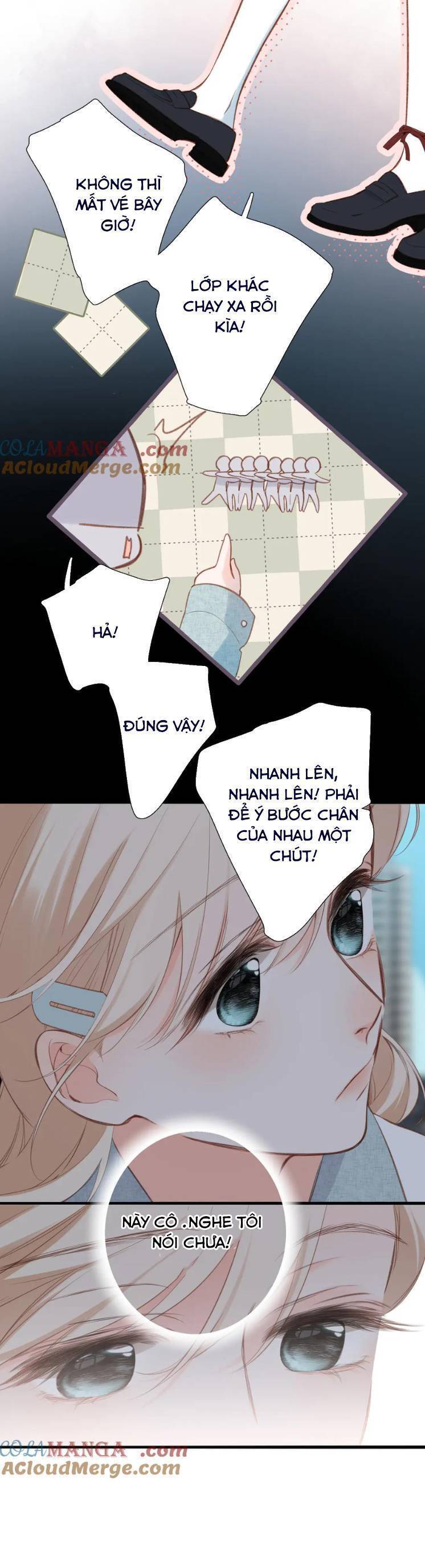 Ngược Dòng Về Mùa Xuân [Chap 1-39]