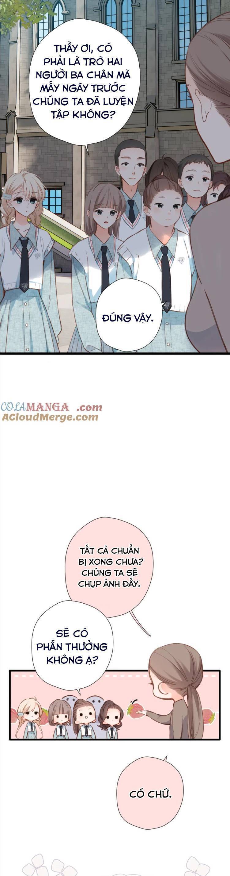Ngược Dòng Về Mùa Xuân [Chap 1-39]