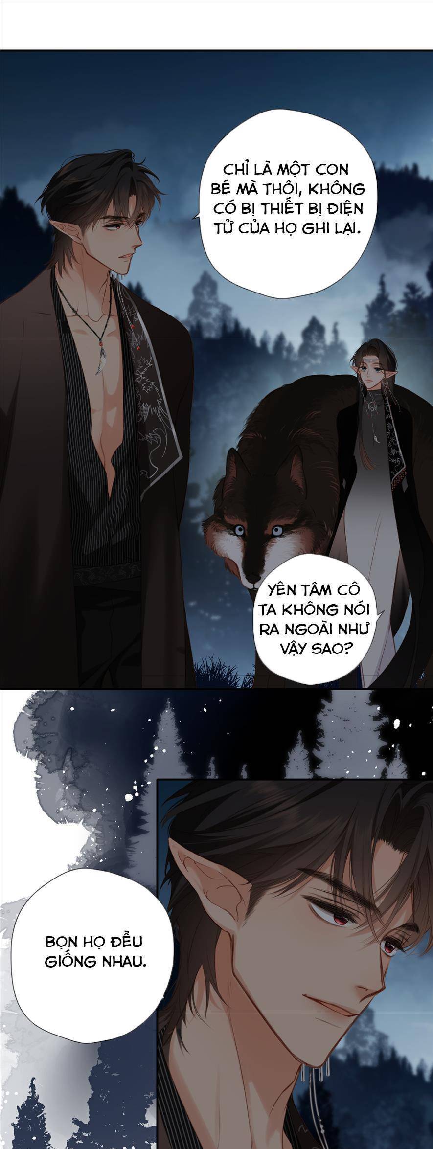 Ngược Dòng Về Mùa Xuân [Chap 1-39]