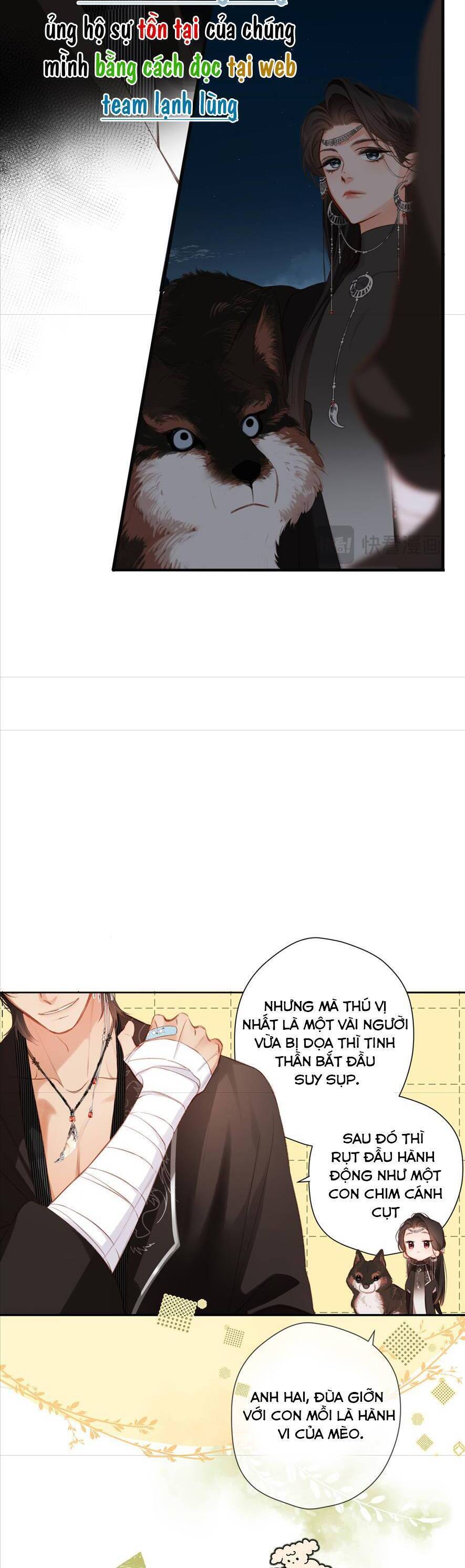 Ngược Dòng Về Mùa Xuân [Chap 1-39]