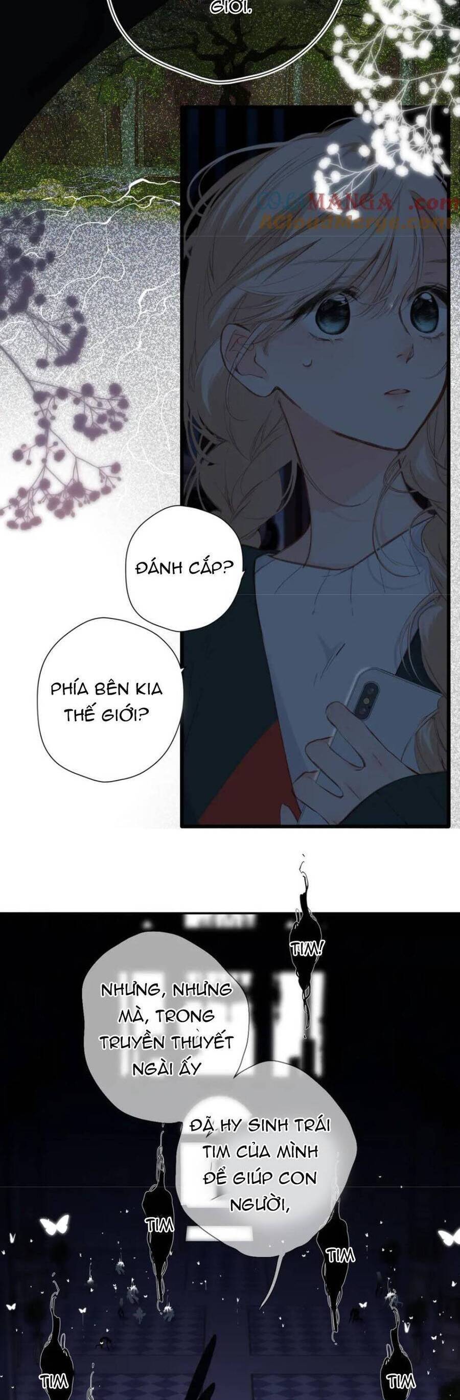 Ngược Dòng Về Mùa Xuân [Chap 1-39]