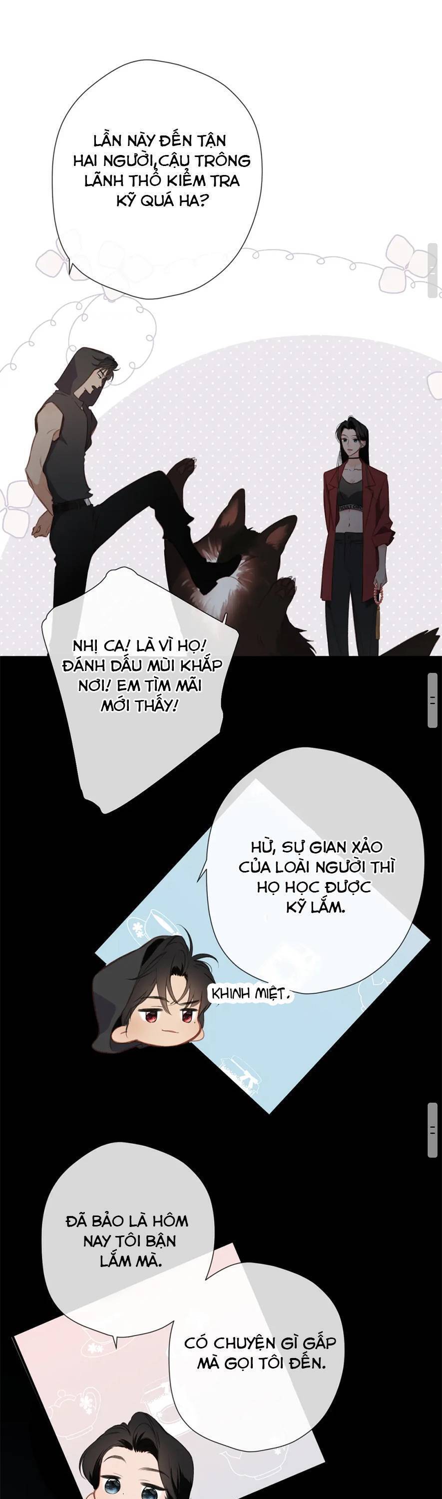 Ngược Dòng Về Mùa Xuân [Chap 1-39]