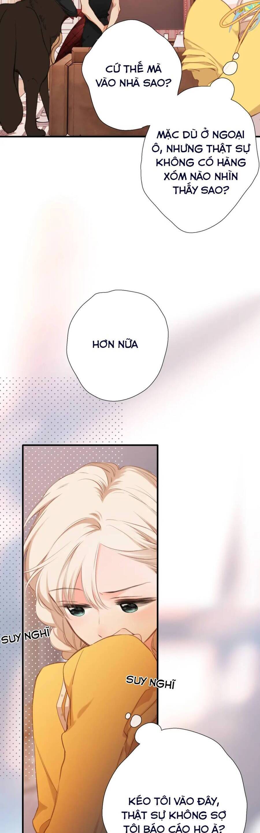 Ngược Dòng Về Mùa Xuân [Chap 1-39]