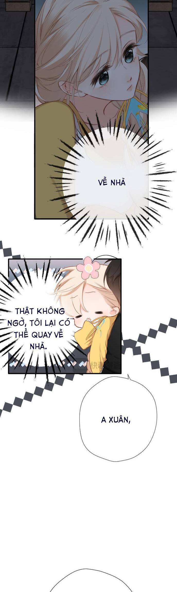 Ngược Dòng Về Mùa Xuân [Chap 1-39]