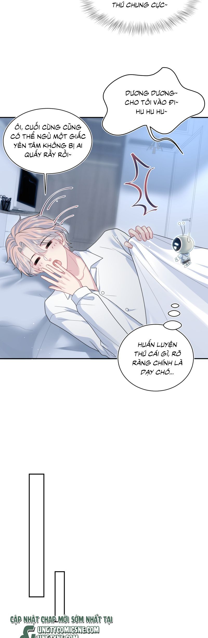 Tuyệt Mỹ Bạch Liên Online Dạy Học [Chap 413-429]