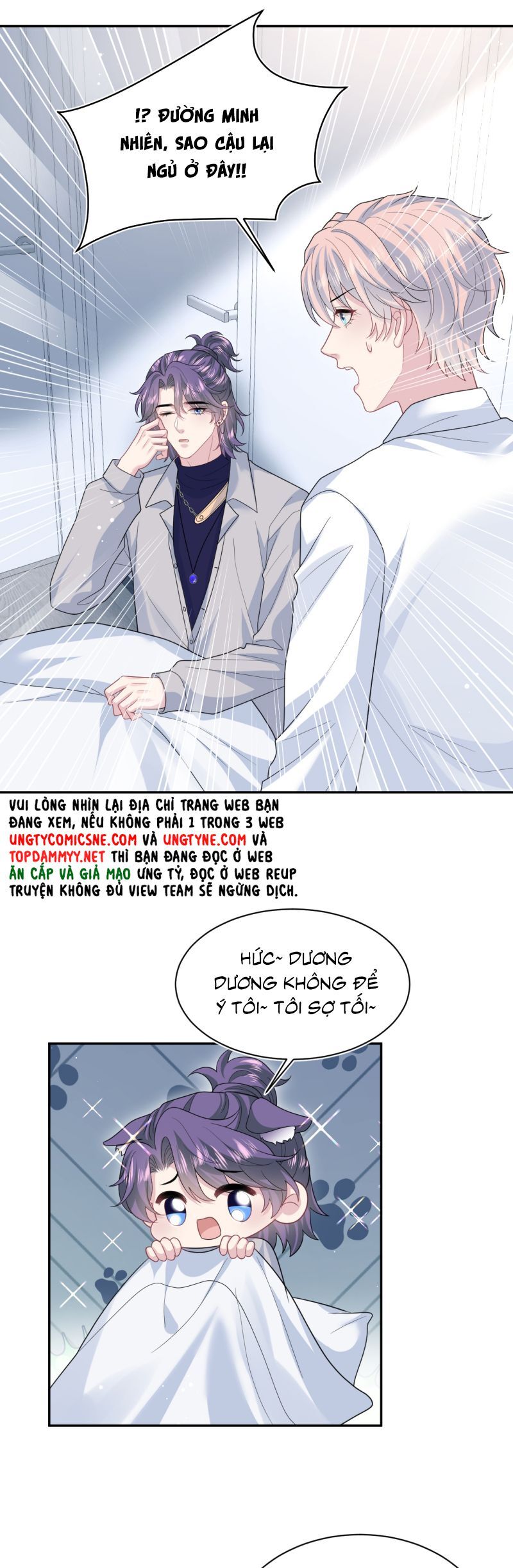 Tuyệt Mỹ Bạch Liên Online Dạy Học [Chap 413-429]