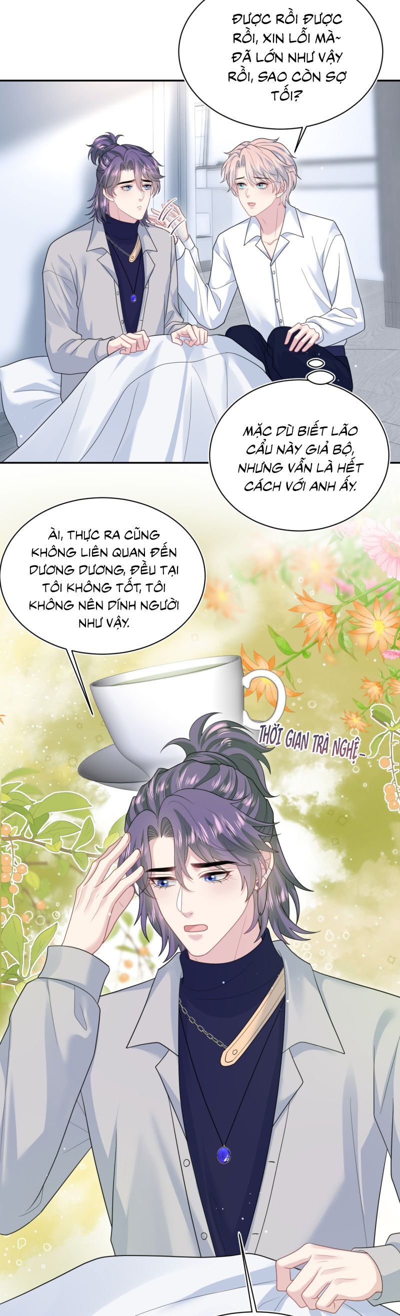 Tuyệt Mỹ Bạch Liên Online Dạy Học [Chap 413-429]