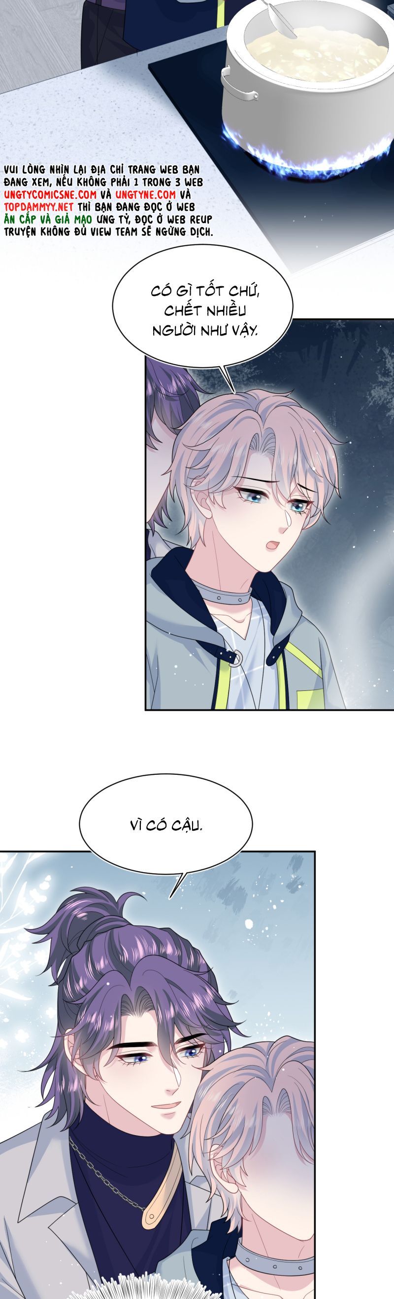 Tuyệt Mỹ Bạch Liên Online Dạy Học [Chap 413-429]