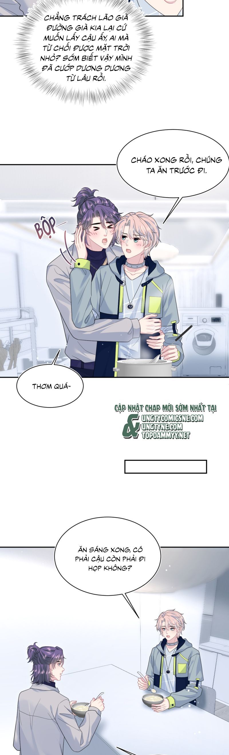 Tuyệt Mỹ Bạch Liên Online Dạy Học [Chap 413-429]