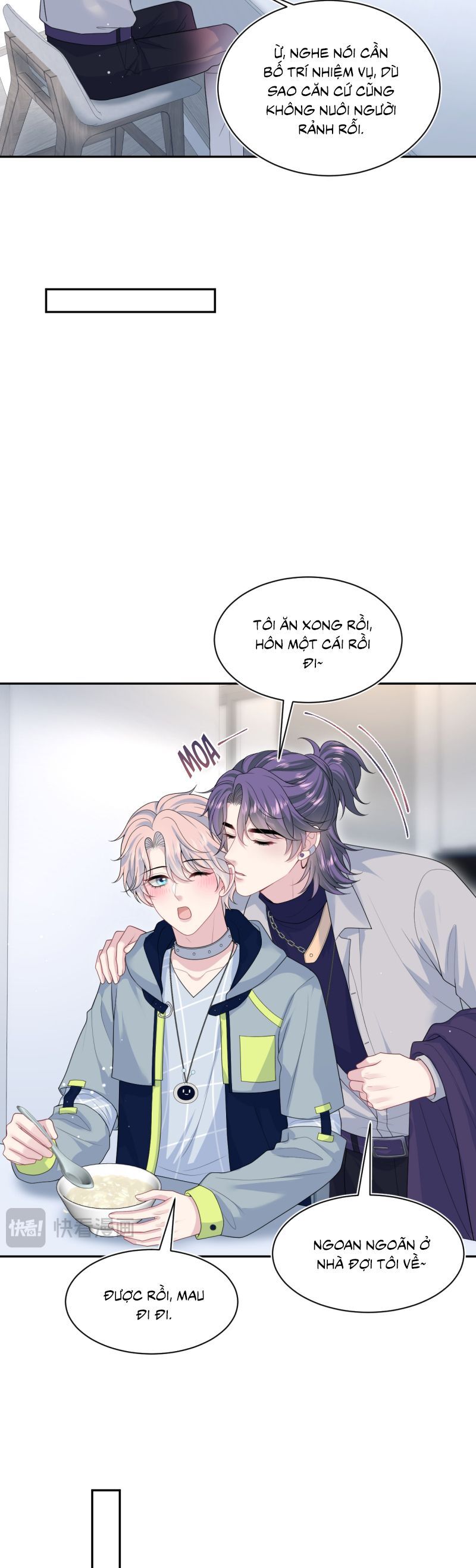 Tuyệt Mỹ Bạch Liên Online Dạy Học [Chap 413-429]