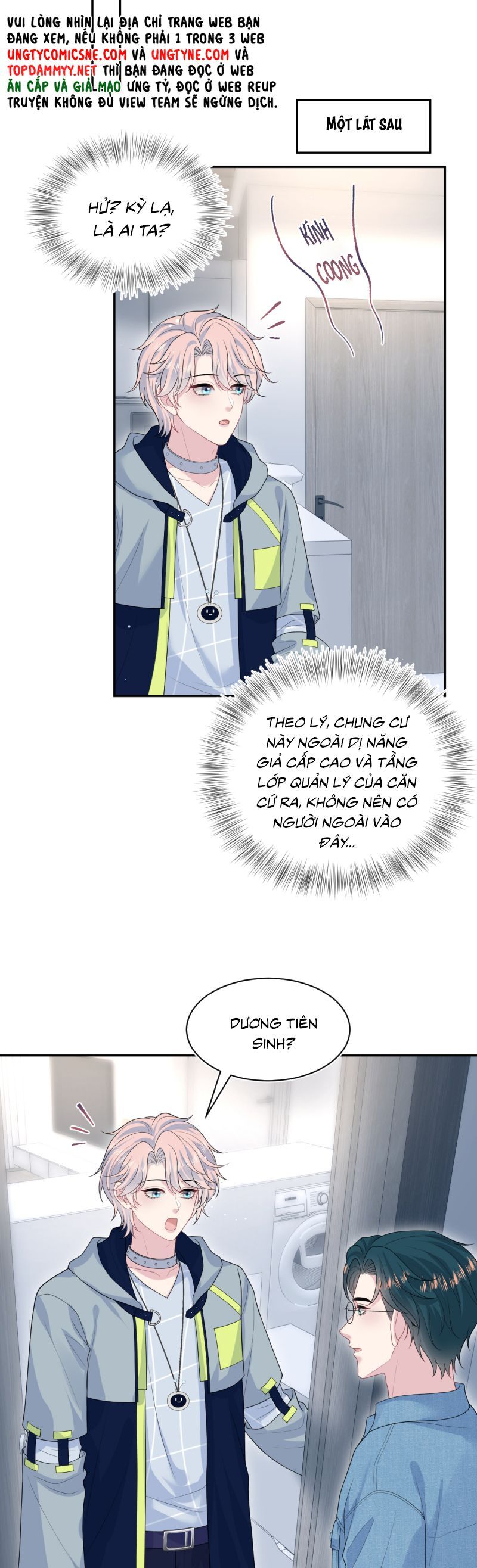 Tuyệt Mỹ Bạch Liên Online Dạy Học [Chap 413-429]