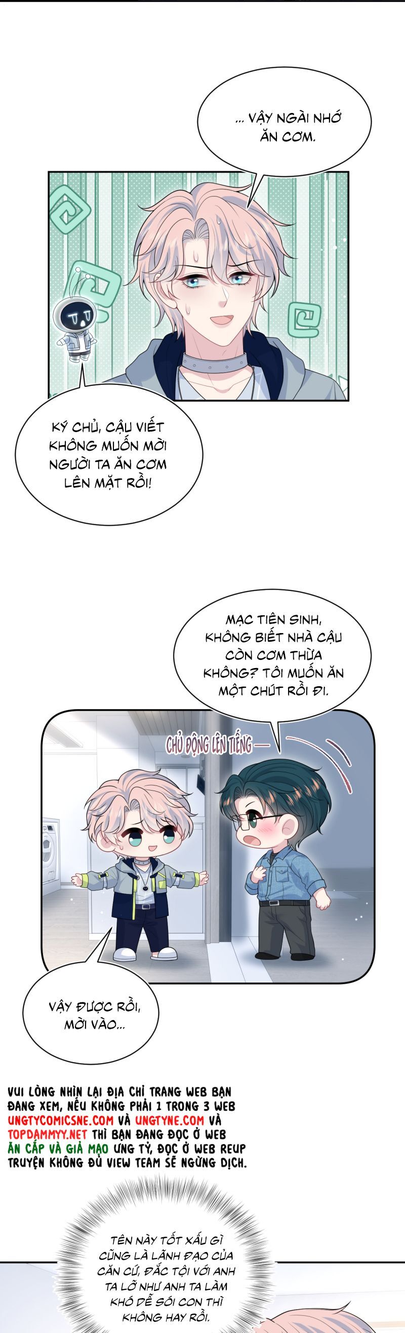 Tuyệt Mỹ Bạch Liên Online Dạy Học [Chap 413-429]