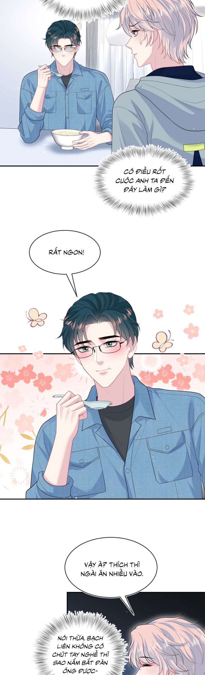 Tuyệt Mỹ Bạch Liên Online Dạy Học [Chap 413-429]