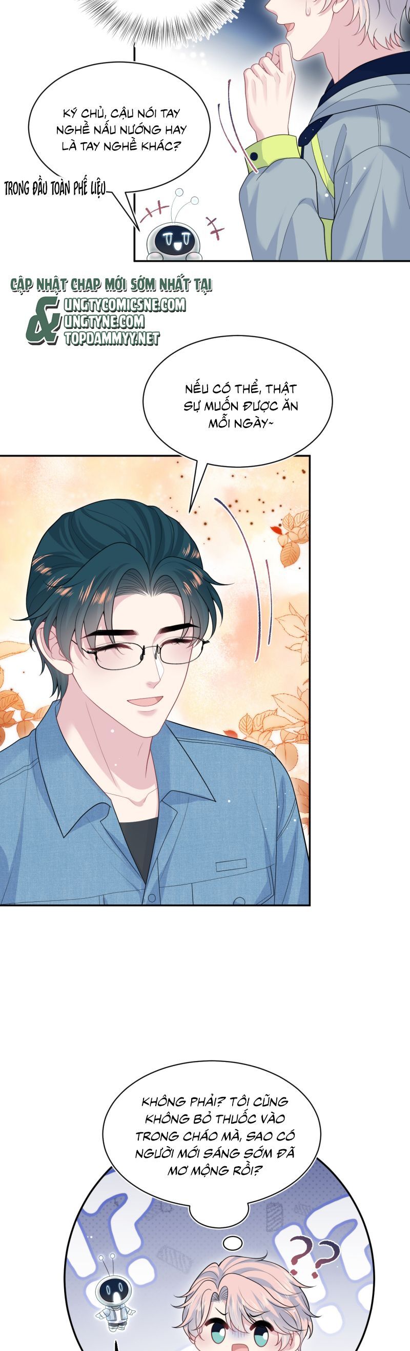 Tuyệt Mỹ Bạch Liên Online Dạy Học [Chap 413-429]