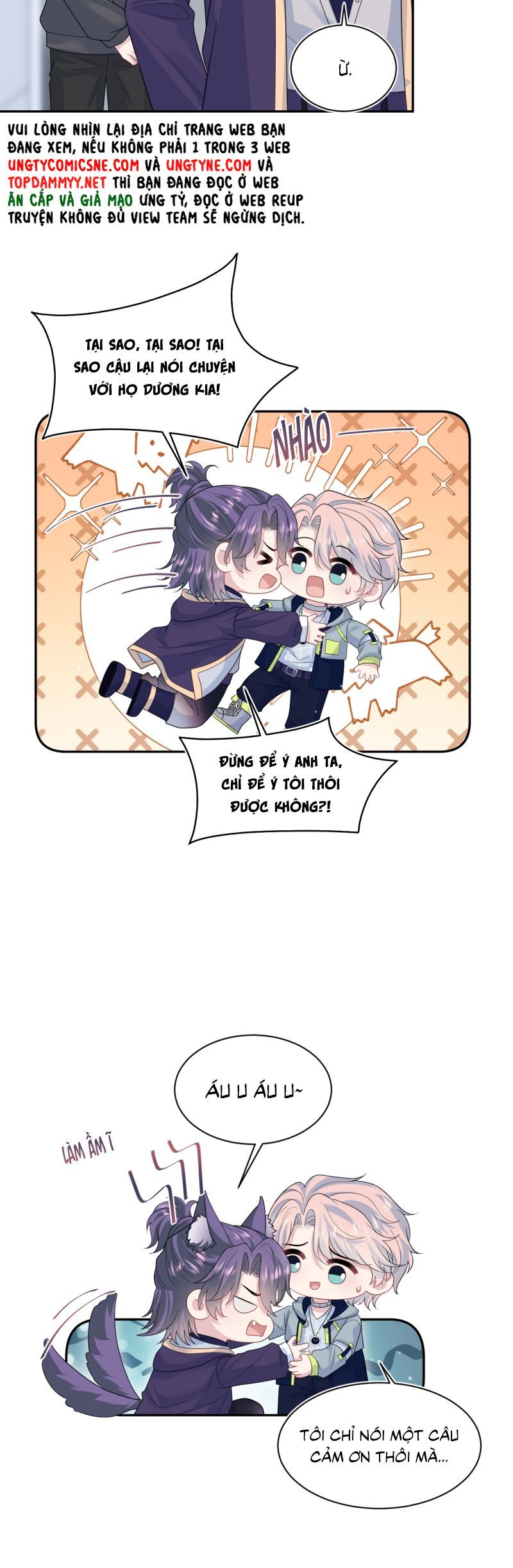 Tuyệt Mỹ Bạch Liên Online Dạy Học [Chap 413-429]