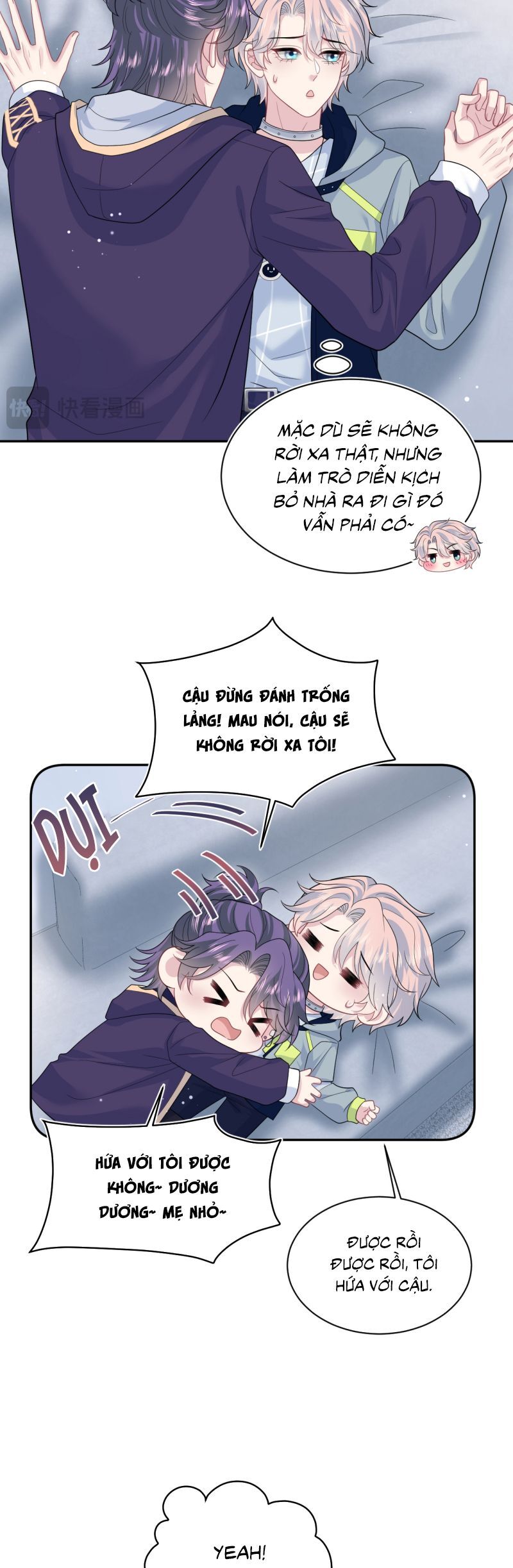 Tuyệt Mỹ Bạch Liên Online Dạy Học [Chap 413-429]