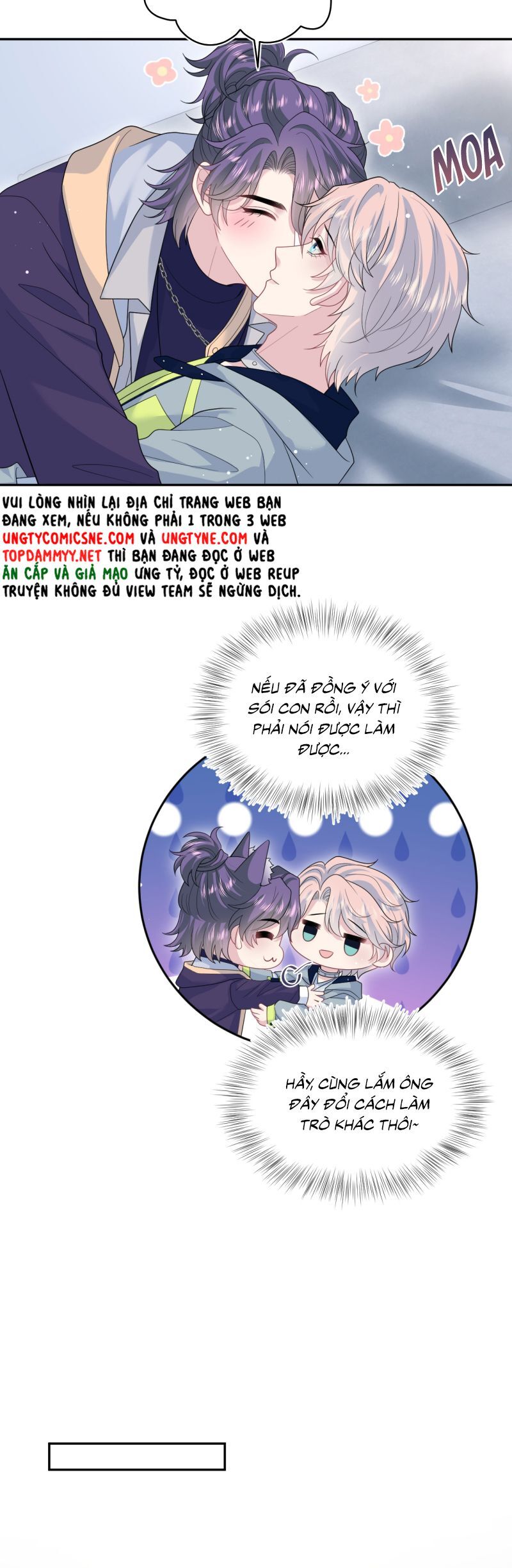 Tuyệt Mỹ Bạch Liên Online Dạy Học [Chap 413-429]