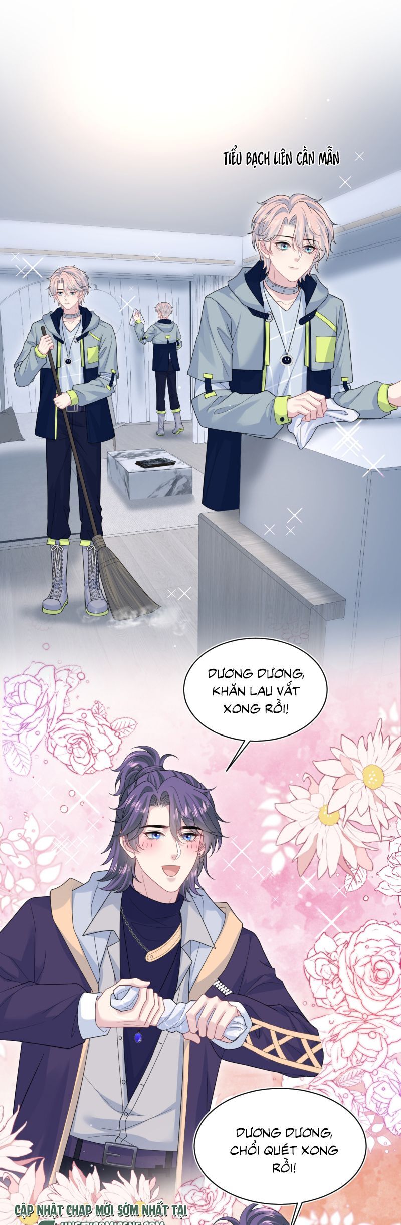 Tuyệt Mỹ Bạch Liên Online Dạy Học [Chap 413-429]