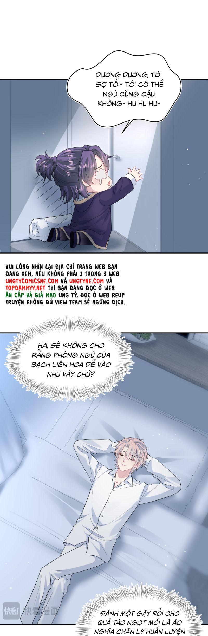 Tuyệt Mỹ Bạch Liên Online Dạy Học [Chap 413-429]