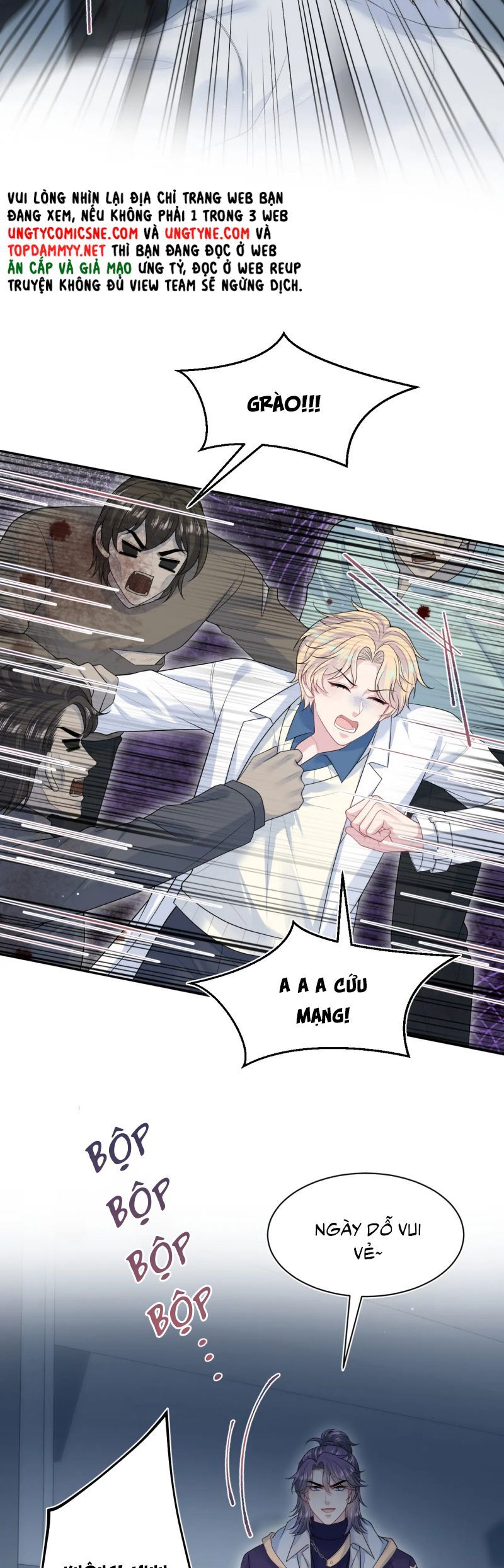 Tuyệt Mỹ Bạch Liên Online Dạy Học [Chap 413-429]