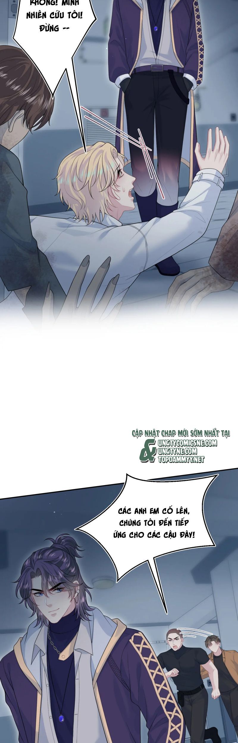 Tuyệt Mỹ Bạch Liên Online Dạy Học [Chap 413-429]