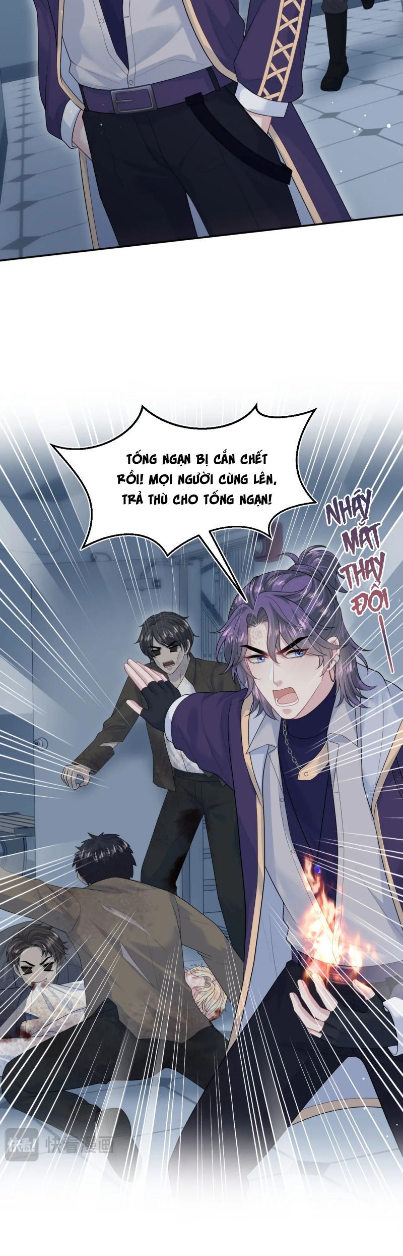Tuyệt Mỹ Bạch Liên Online Dạy Học [Chap 413-429]