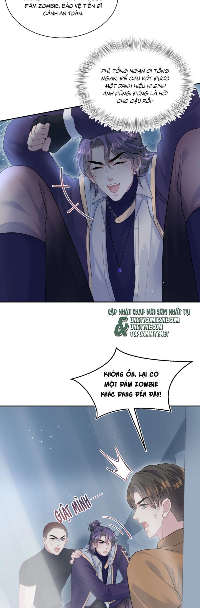 Tuyệt Mỹ Bạch Liên Online Dạy Học [Chap 413-429]